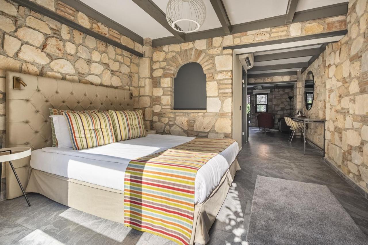 Charming Flat Near Hadrians Gate Apartment Antalya Luaran gambar
