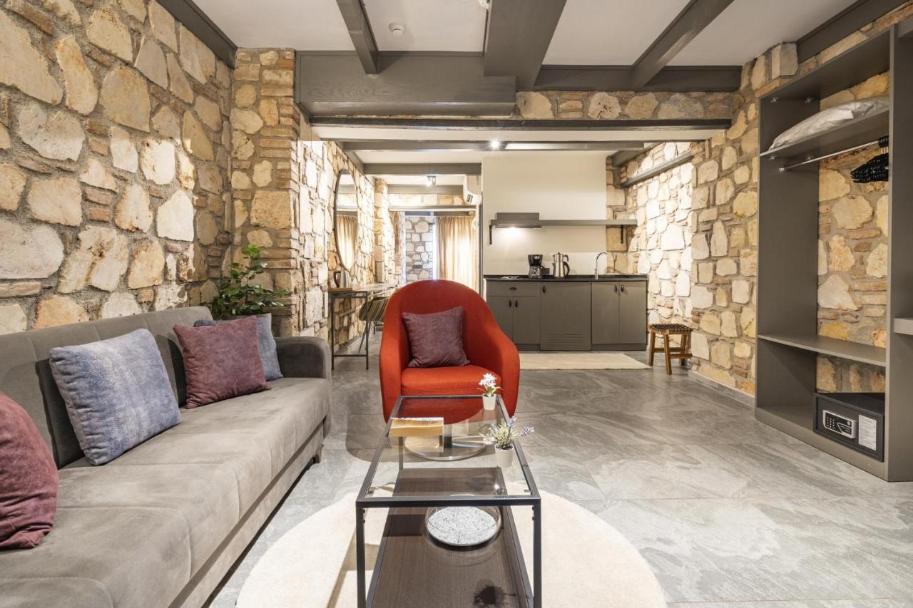 Charming Flat Near Hadrians Gate Apartment Antalya Luaran gambar