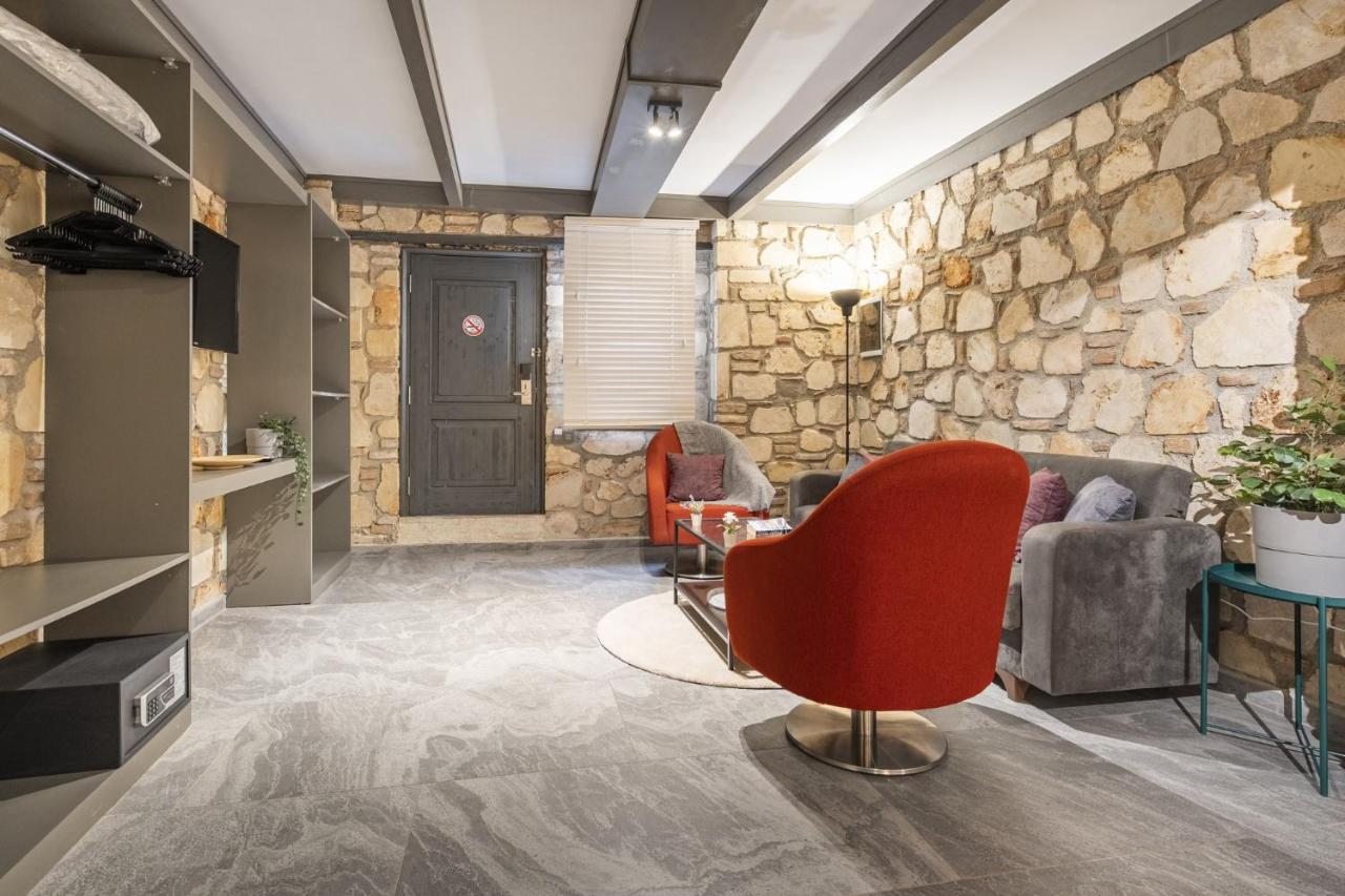 Charming Flat Near Hadrians Gate Apartment Antalya Luaran gambar